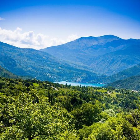 Gite De La Baume , Aux Delices Du Verdon กาสเตลลาน ภายนอก รูปภาพ