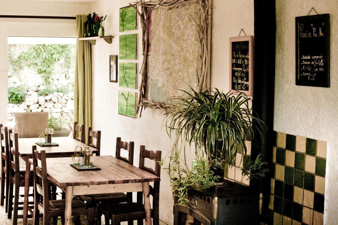 Gite De La Baume , Aux Delices Du Verdon กาสเตลลาน ภายนอก รูปภาพ