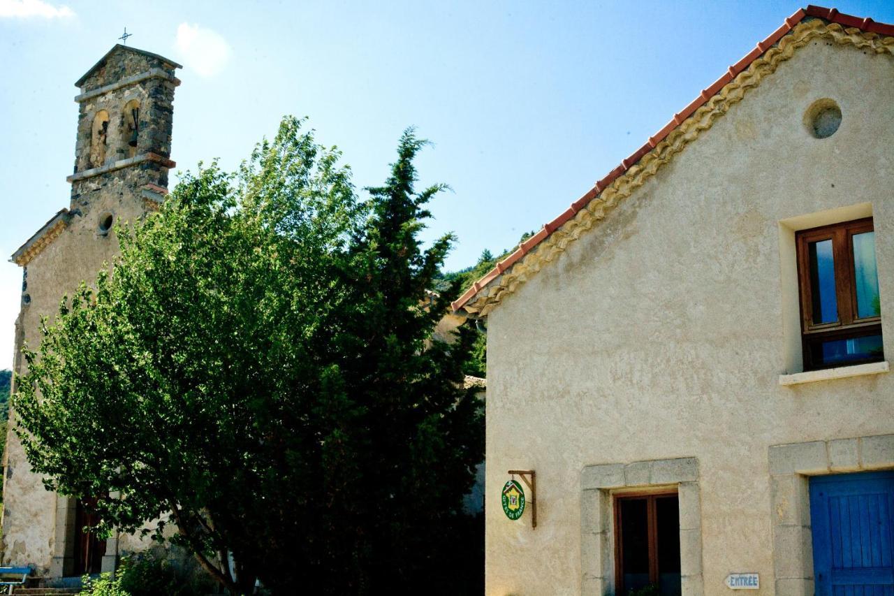 Gite De La Baume , Aux Delices Du Verdon กาสเตลลาน ภายนอก รูปภาพ