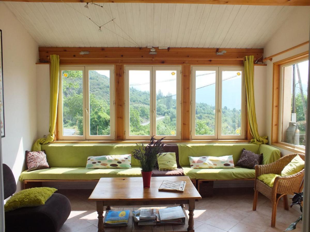 Gite De La Baume , Aux Delices Du Verdon กาสเตลลาน ภายนอก รูปภาพ